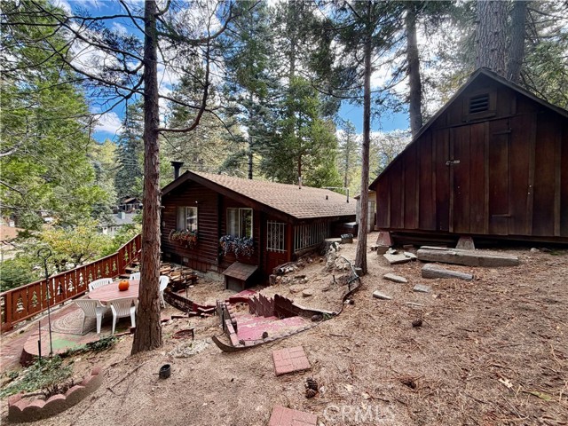 32145 Fern Drive, Running Springs, CA 92382