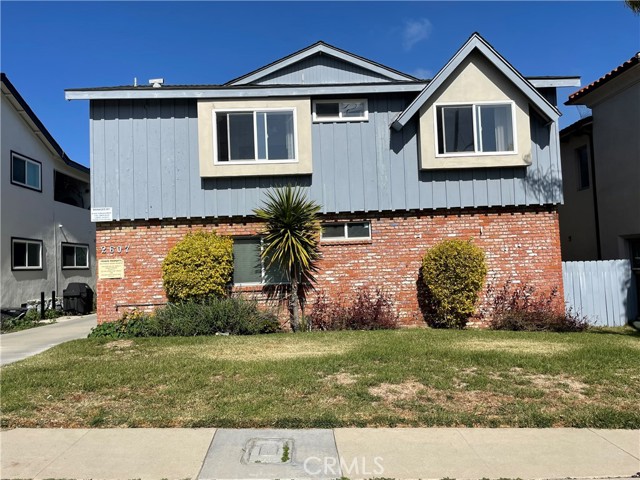 2607 Curtis AVE Unit: C