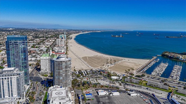 Detail Gallery Image 34 of 49 For 700 E Ocean #2605,  Long Beach,  CA 90802 - 2 Beds | 2 Baths