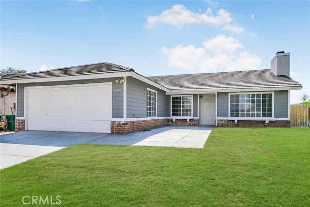 Detail Gallery Image 1 of 18 For 45241 18th St, Lancaster,  CA 93535 - 3 Beds | 2 Baths