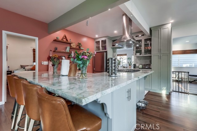 Detail Gallery Image 7 of 63 For 456 Cherry Ave, Long Beach,  CA 90802 - 3 Beds | 4 Baths