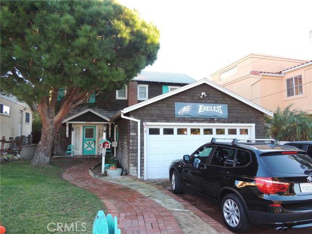 940 15th Street, Hermosa Beach, California 90254, 3 Bedrooms Bedrooms, ,3 BathroomsBathrooms,Residential,Sold,15th,SB16007763