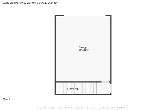 Detail Gallery Image 35 of 38 For 27225 Cranmore #101,  Valencia,  CA 91381 - 3 Beds | 3/1 Baths