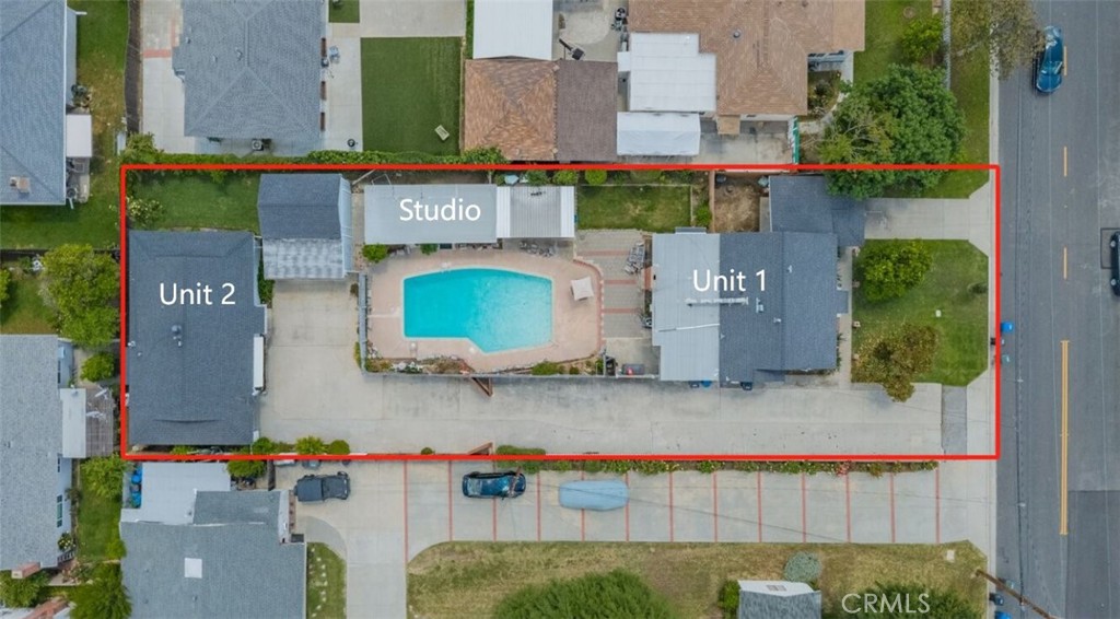 Duplex at 5122 Halifax