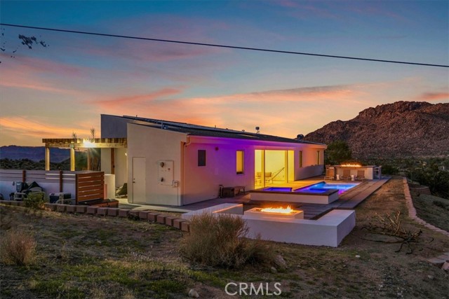 Detail Gallery Image 54 of 66 For 8825 Lilley Rd, Joshua Tree,  CA 92252 - 3 Beds | 2 Baths