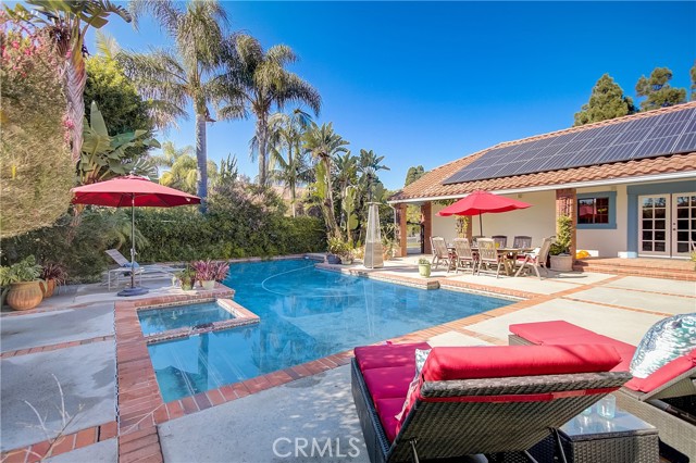 27 Misty Acres Road, Rolling Hills Estates, California 90274, 4 Bedrooms Bedrooms, ,3 BathroomsBathrooms,Residential,Sold,Misty Acres,SB21246271