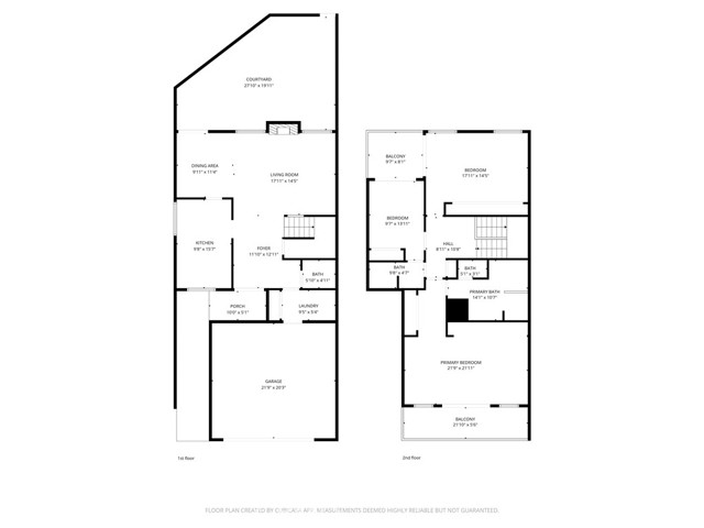 Detail Gallery Image 46 of 46 For 1649 Albany Ct, Claremont,  CA 91711 - 3 Beds | 2/1 Baths
