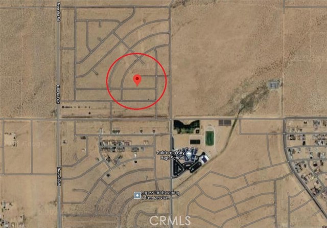 0 Raymond Avenue, California City, California 93505, ,Land,For Sale,0 Raymond Avenue,CRCV21050080