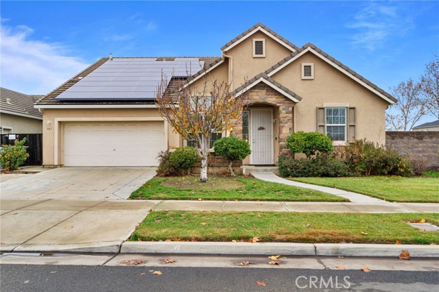 Detail Gallery Image 1 of 1 For 307 Noble Dr, Merced,  CA 95348 - 4 Beds | 2 Baths