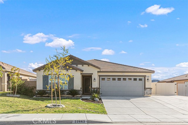 Detail Gallery Image 1 of 1 For 22663 Juliet Way, Wildomar,  CA 92595 - 3 Beds | 2 Baths