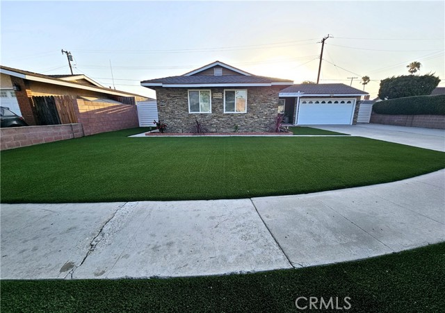 Detail Gallery Image 1 of 1 For 8011 San Huerta Cir, Buena Park,  CA 90620 - 3 Beds | 2 Baths