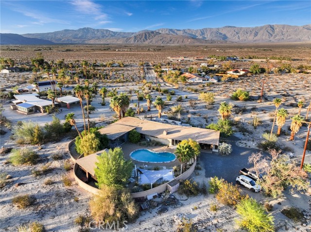 Detail Gallery Image 69 of 75 For 3876 Hopi Path, Borrego Springs,  CA 92004 - 3 Beds | 2/1 Baths
