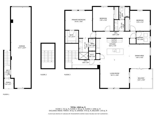 Detail Gallery Image 24 of 29 For 557 Mijas Ter, Mission Viejo,  CA 92692 - 3 Beds | 2 Baths