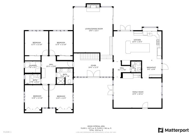 7 Ponderosa Lane, Rolling Hills Estates, California 90274, 5 Bedrooms Bedrooms, ,2 BathroomsBathrooms,Residential,Sold,Ponderosa,PV21223898