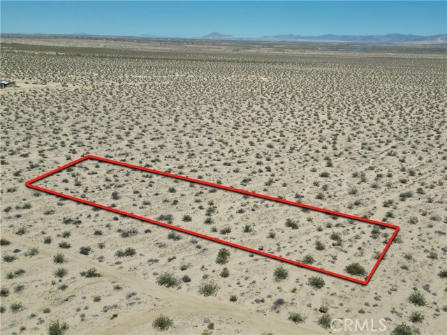 Detail Gallery Image 8 of 9 For 0 Mesquite Springs Rd, Twentynine Palms,  CA 92278 - – Beds | – Baths