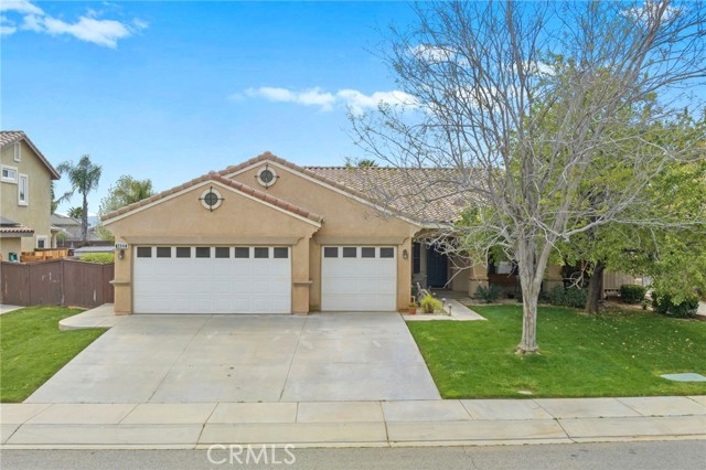 Immaculately landscaped and great curb appeal