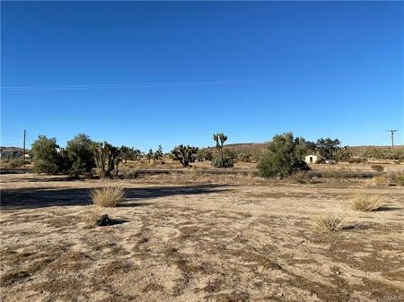 57031 Buena Vista Drive, Yucca Valley, California 92284, ,Land,For Sale,57031 Buena Vista Drive,CRJT23214315