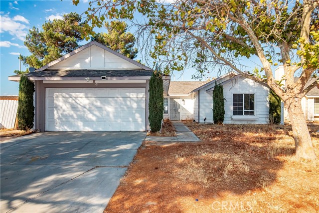 601 Trixis Ave, Lancaster, CA 93534