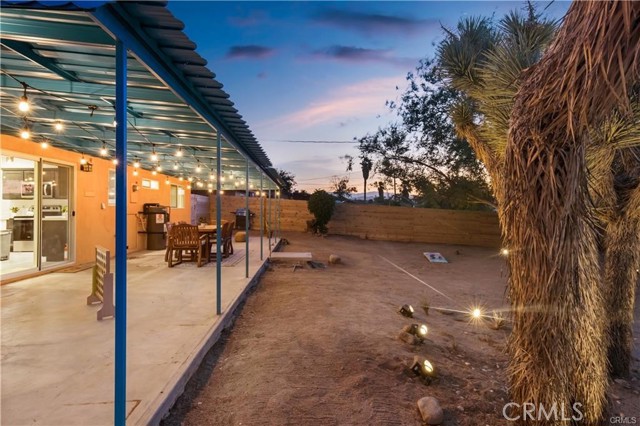 Detail Gallery Image 22 of 25 For 61516 Valley View Dr, Joshua Tree,  CA 92252 - 3 Beds | 1 Baths