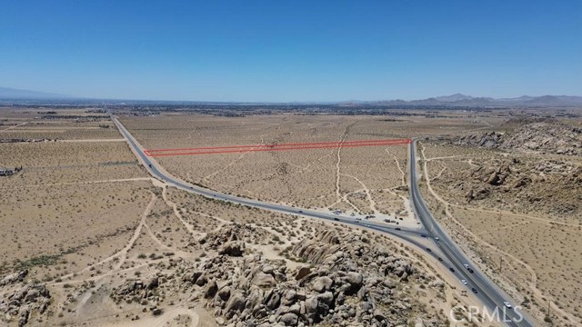 Detail Gallery Image 3 of 12 For 18 Hwy & Bear Valley, Unincorporated,  CA 92307 - – Beds | – Baths