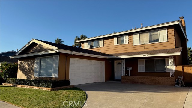 Detail Gallery Image 1 of 1 For 4801 Hazelnut Ave, Seal Beach,  CA 90740 - 5 Beds | 2/1 Baths