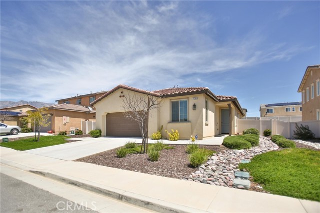 Detail Gallery Image 1 of 41 For 1736 Arcus Ct, Beaumont,  CA 92223 - 4 Beds | 2 Baths