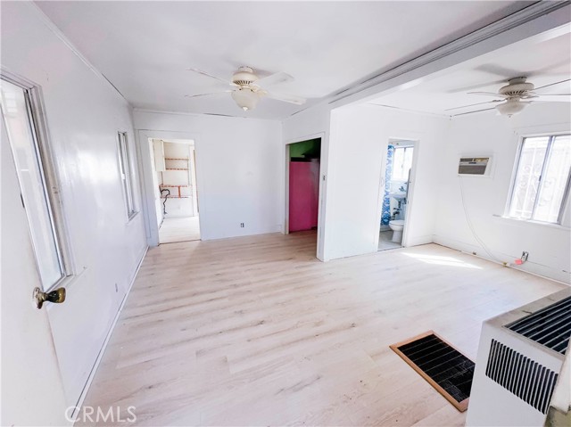 2nd Unit - Living Room Area