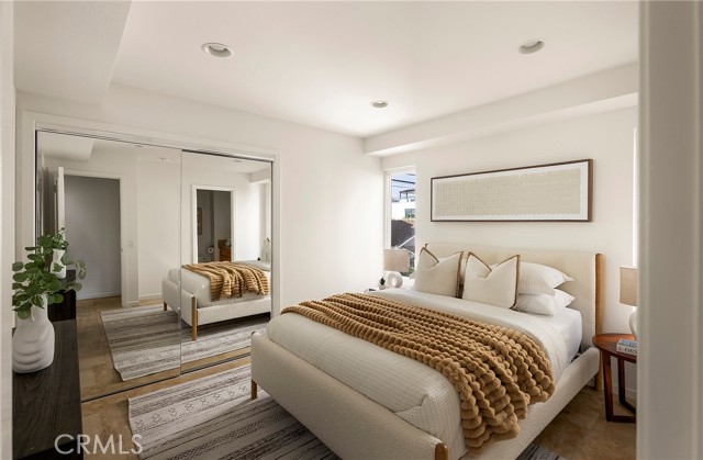 Detail Gallery Image 6 of 15 For 517 Larkspur #2,  Corona Del Mar,  CA 92625 - 2 Beds | 2/1 Baths