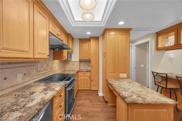 Detail Gallery Image 9 of 37 For 1660 Tam O'shanter Rd Mutual 14-5f,  Seal Beach,  CA 90740 - 2 Beds | 1/1 Baths