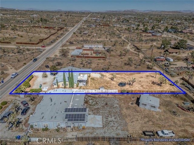 Detail Gallery Image 42 of 50 For 4837 Avalon, Yucca Valley,  CA 92284 - 4 Beds | 2/1 Baths