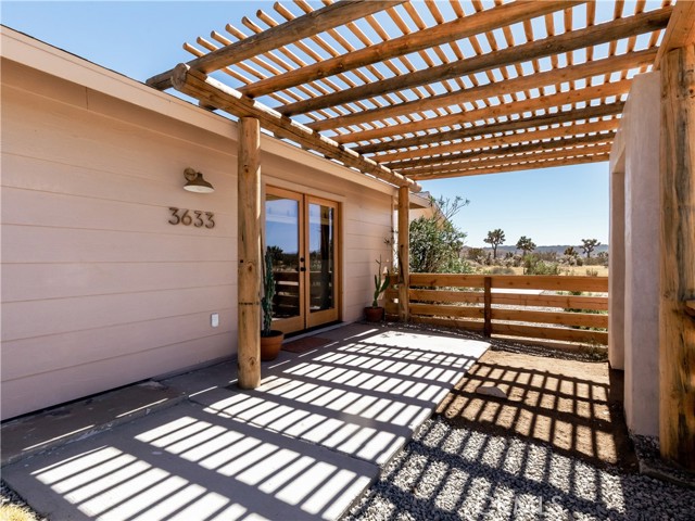 Detail Gallery Image 9 of 48 For 3633 Goleta Ave, Yucca Valley,  CA 92284 - 2 Beds | 1 Baths