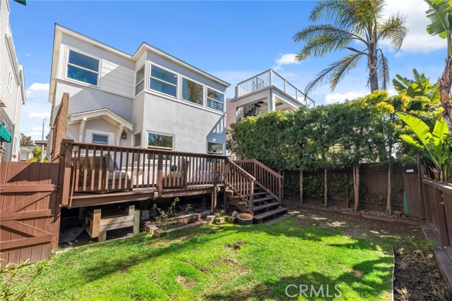 2451 Silverstrand Avenue, Hermosa Beach, California 90254, 2 Bedrooms Bedrooms, ,1 BathroomBathrooms,Residential,Sold,Silverstrand,SB23034898