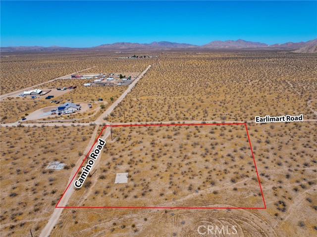 0 Earlimart Road, Apple Valley, California 92307, ,Land,For Sale,0 Earlimart Road,CRDW24129519