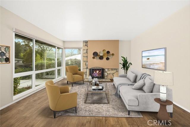 Detail Gallery Image 2 of 27 For 1653 via Del Rey, South Pasadena,  CA 91030 - 5 Beds | 3 Baths