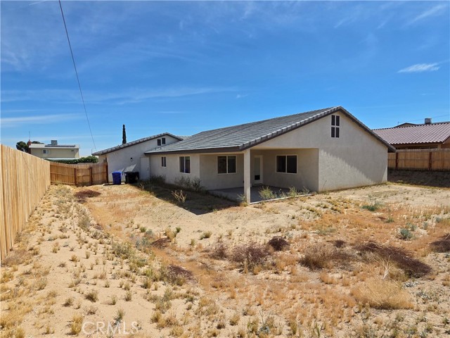 Detail Gallery Image 17 of 20 For 1140 Monterey, Barstow,  CA 92311 - 4 Beds | 2 Baths