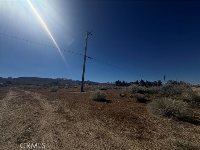 Detail Gallery Image 3 of 3 For 0 Fort Tejon, Llano,  CA 93544 - – Beds | – Baths