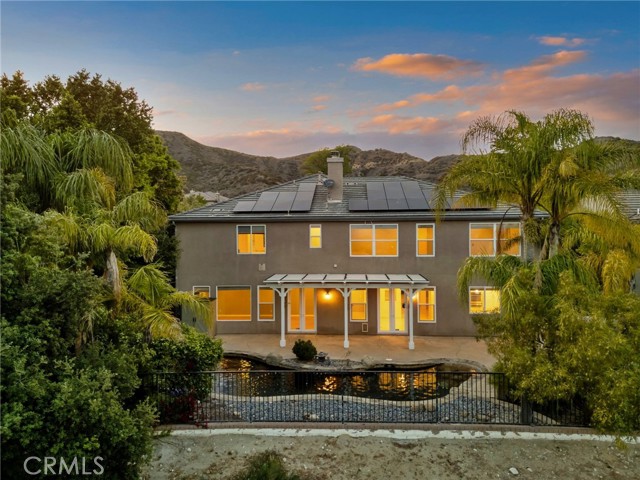Detail Gallery Image 70 of 72 For 24274 Reyes Adobe Way, Valencia,  CA 91354 - 5 Beds | 4/1 Baths
