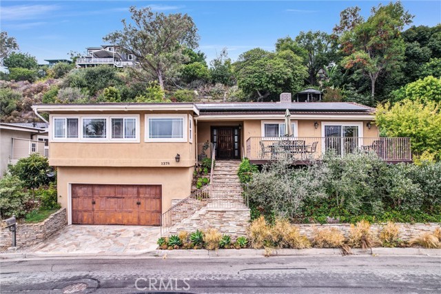Detail Gallery Image 2 of 31 For 1378 Terrace Way, Laguna Beach,  CA 92651 - 3 Beds | 2 Baths