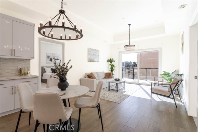 Detail Gallery Image 10 of 46 For 1598 Long Beach #407,  Long Beach,  CA 90813 - 2 Beds | 3 Baths