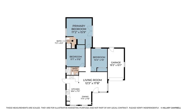 Detail Gallery Image 27 of 27 For 12945 Jefferson Avenue, Hawthorne,  CA 90250 - 3 Beds | 2 Baths