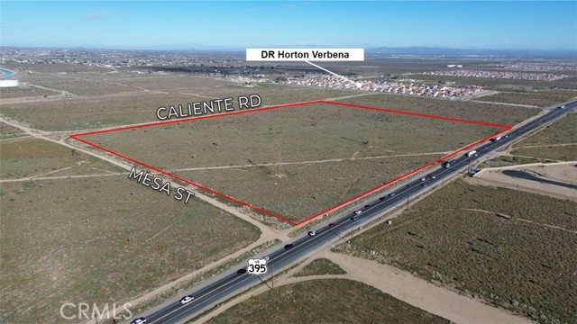 0 395, Victorville, California 92392, ,Land,For Sale,0 395,CRHD24067189