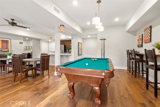 Billiards Room