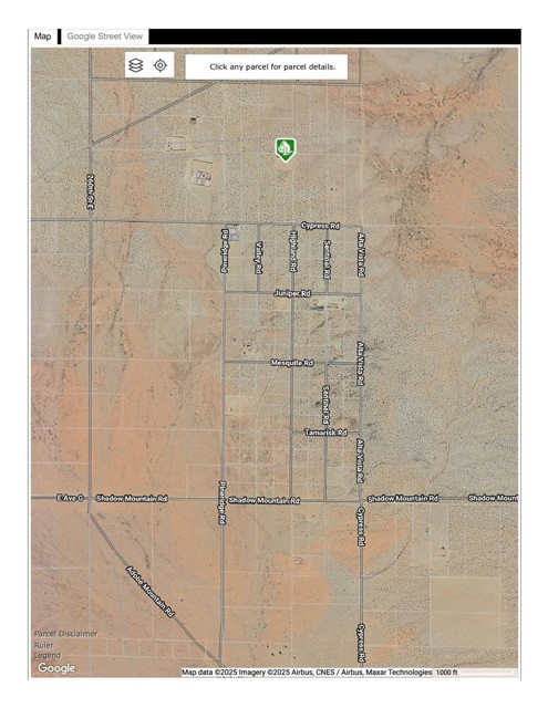 Detail Gallery Image 10 of 10 For 0 Shadow Mountain Rd, Adelanto,  CA 92301 - – Beds | – Baths