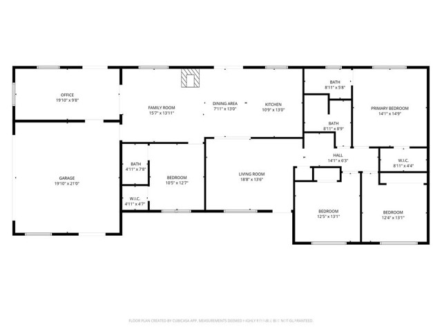 Detail Gallery Image 46 of 48 For 16019 Cactus St, Hesperia,  CA 92345 - 4 Beds | 3 Baths