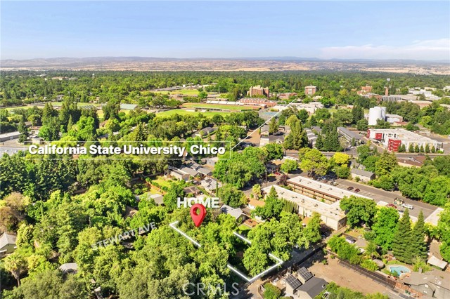 Detail Gallery Image 58 of 61 For 1131 Stewart Ave, Chico,  CA 95926 - 4 Beds | 2 Baths