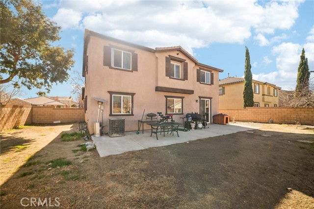 Detail Gallery Image 35 of 37 For 3817 E Avenue Q12, Palmdale,  CA 93550 - 4 Beds | 3 Baths