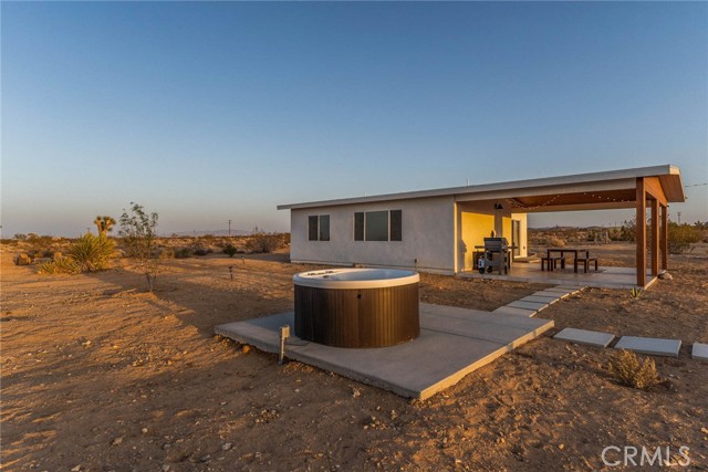 Detail Gallery Image 42 of 44 For 473 Bowman, Landers,  CA 92285 - 2 Beds | 1 Baths