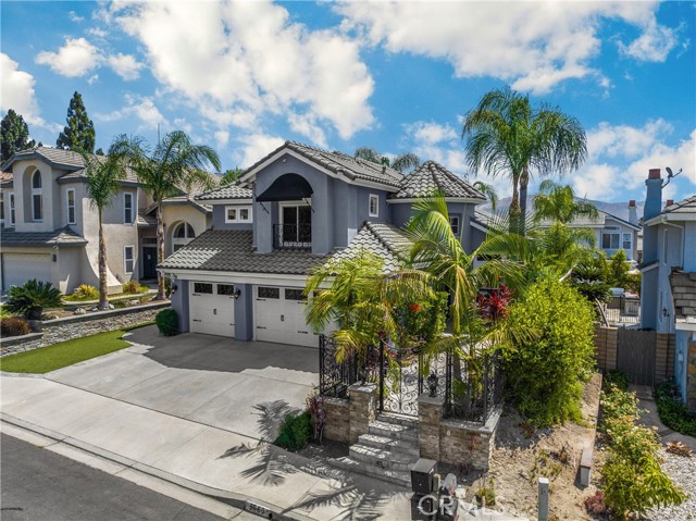 Detail Gallery Image 45 of 49 For 5660 Van Gogh Way, Yorba Linda,  CA 92887 - 4 Beds | 2/1 Baths