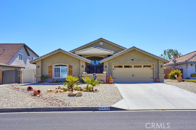 Detail Gallery Image 1 of 1 For 12835 Bermuda Dunes Dr, Victorville,  CA 92395 - 3 Beds | 2 Baths