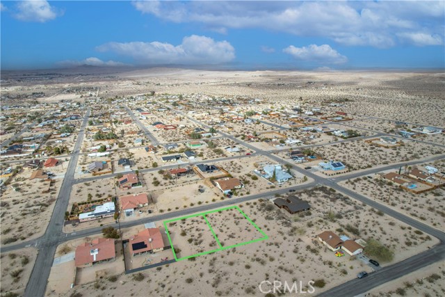 74849 Twilight Drive, Twentynine Palms, California 92277, ,Land,For Sale,74849 Twilight Drive,CRJT23184863